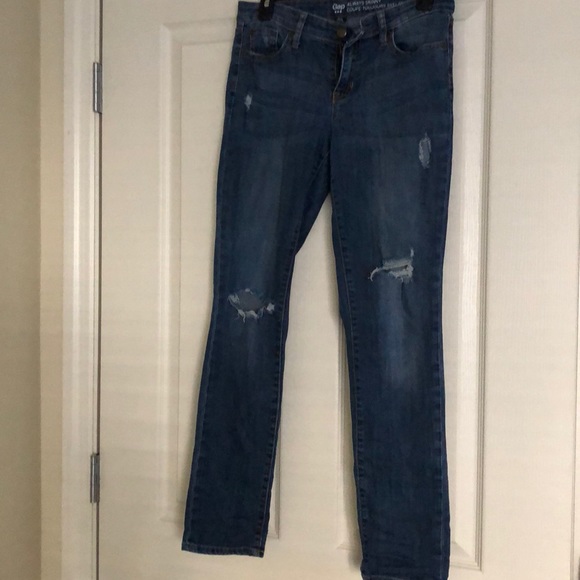 Gap skinny jeans 4/27 - Picture 2 of 4